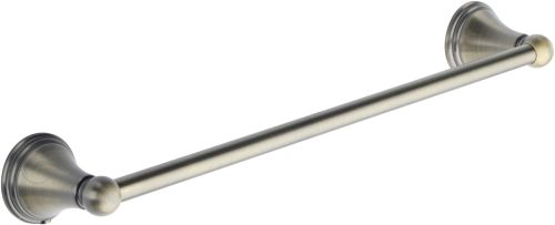 Click Here To Enlarge This Photo Of CAM-TOWEL-45-MA M.Marcus 'Cambridge' Single Towel Rail 450mm Antique Bronze Finish