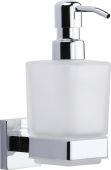 CHE-SOAP-PC M.Marcus 'Chelsea' Soap Dispenser with High Quality Grade 304 SS Pump Polished Chrome Finish