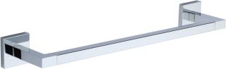CHE-TOWEL-45-PC M.Marcus 'Chelsea' Single Towel Rail 450mm Polished Chrome Finish