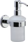 OXF-SOAP-PC M.Marcus 'Oxford' Soap Dispenser with High Quality Grade 304 SS Pump Polished Chrome Finish