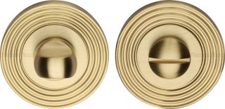 RR4049-SB Heritage Brass Thumbturn & Emergency Release Satin Brass finish
