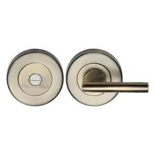 V4044-AT Heritage Brass Thumbturn & Emergency Release Antique Brass finish