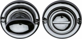 V1015-PC Heritage Brass Thumbturn & Emergency Release Polished Chrome Finish