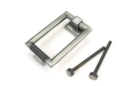 46651 From the Anvil Pewter Brompton Door Knocker