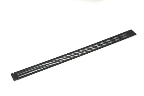 Click Here To Enlarge This Photo Of 93213 From the Anvil Black Grille 435mm x 30mm