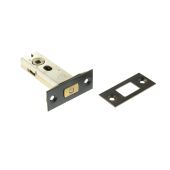 Atlantic - ADBCE3UDB Fire Rated CE Marked Bolt Through Heavy Duty Tubular Mortice Deadbolt 3" - Urban Dark Bronze