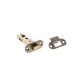 Atlantic - ALRCE3AB Fire Rated CE Tubular Mortice Latch (Radius) 3" - Antique Brass