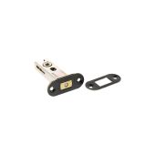 Atlantic - ADBRCE3UDB Fire Rated CE Marked Bolt Through Tubular Mortice Deadbolt (Radius) 3" - Urban Dark Bronze