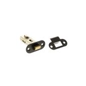 Atlantic - ALRCE25UDB Fire Rated CE Marked Bolt Through Tubular Mortice Latch (Radius) 2.5" - Urban Dark Bronze