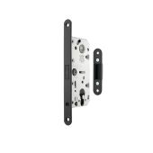 AGB2XT25EMB - AGB Polaris 2XT Magnetic Latch / Euro Profile Sashlock (35mm backset) - Matt Black
