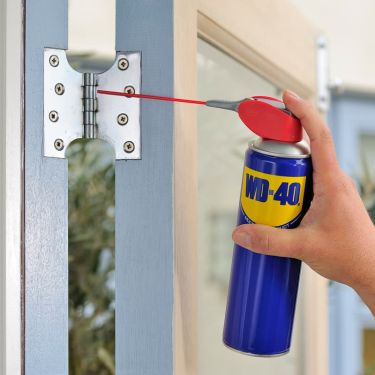 Click Here To Enlarge This Photo Of WD-40 Multi-Use Smart Straw Lubricant Penetrant Spray