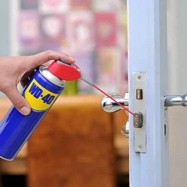 Click Here To Enlarge This Photo Of WD-40 Multi-Use Smart Straw Lubricant Penetrant Spray
