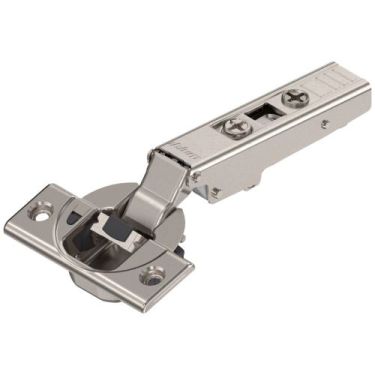 Click Here To Enlarge This Photo Of 71B3550 BLUM 110° CLIP top BLUMOTION Screw On Overlay Hinge