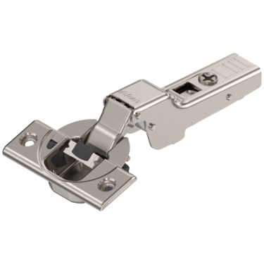 Click Here To Enlarge This Photo Of 71B3650 BLUM 110° CLIP top BLUMOTION Screw On Dual Hinge