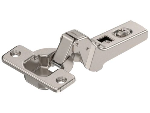 Click Here To Enlarge This Photo Of 71M2750 BLUM 100° CLIP Screw On Hinge - Inset