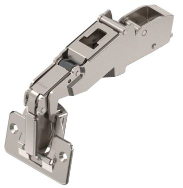 Click Here To Enlarge This Photo Of 71T6650 BLUM 170° CLIP top Screw On Hinge - Dual
