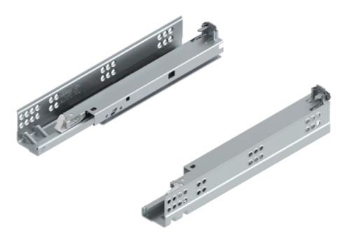 Click Here To Enlarge This Photo Of 560H3000B BLUM TANDEM Full Extension BLUMOTION Drawer Runners (300mm) - 30kg