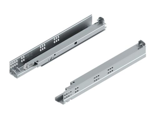 Click Here To Enlarge This Photo Of 560H4000B BLUM TANDEM Full Extension BLUMOTION Drawer Runners (400mm) - 30kg
