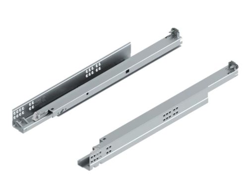 Click Here To Enlarge This Photo Of 560H5000B BLUM TANDEM Full Extension BLUMOTION Drawer Runners (500mm) - 30kg
