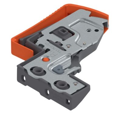 Click Here To Enlarge This Photo Of T51.7601R BLUM MOVENTO Locking Device with Side Adjustment (Left Hand)