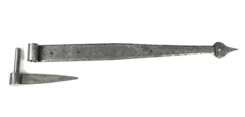 Click Here To Enlarge This Photo Of 46382 From the Anvil Pewter 24" Band & Spike Hinge (Pair)