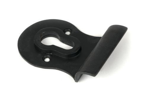 Click Here To Enlarge This Photo Of 46415 From the Anvil External Beeswax Euro Door Pull