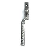 46494 From the Anvil Pewter Hammered Newbury Espag - LH