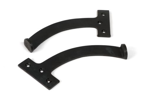 Click Here To Enlarge This Photo Of 46504 From the Anvil Beeswax 7" Quadrant Stay (Pair)