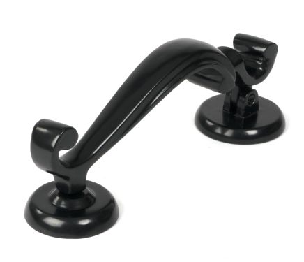 Click Here To Enlarge This Photo Of 46718 From the Anvil Black Doctors Door Knocker