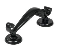 46718 From the Anvil Black Doctors Door Knocker