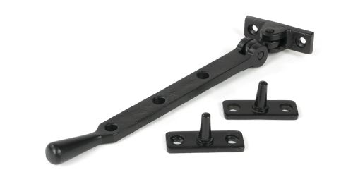 Click Here To Enlarge This Photo Of 46834 From the Anvil Matt Black 8" Newbury Stay