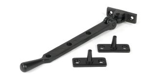 46834 From the Anvil Matt Black 8" Newbury Stay