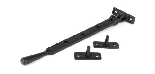 Click Here To Enlarge This Photo Of 46837 From the Anvil Matt Black 10" Newbury Stay