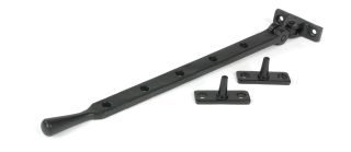 46875 From the Anvil Matt Black 12" Newbury Stay
