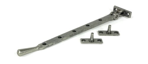 Click Here To Enlarge This Photo Of 46877 From the Anvil Pewter 12" Newbury Stay