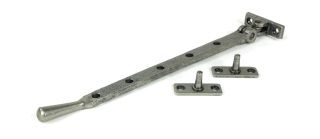 46877 From the Anvil Pewter 12" Newbury Stay