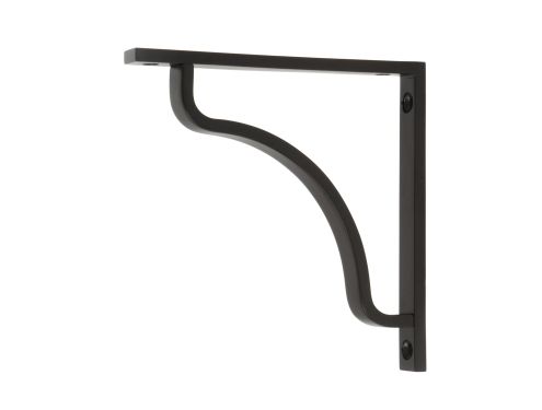 Click Here To Enlarge This Photo Of 51092 From the Anvil Aged Bronze Abingdon Shelf Bracket (150mm x 150mm)
