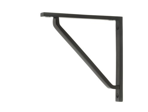 Click Here To Enlarge This Photo Of 51112 From the Anvil Aged Bronze Barton Shelf Bracket (150mm x 150mm)