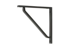 51112 From the Anvil Aged Bronze Barton Shelf Bracket (150mm x 150mm)