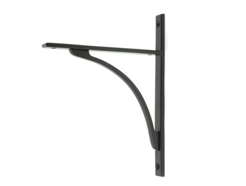Click Here To Enlarge This Photo Of 51132 From the Anvil Aged Bronze Apperley Shelf Bracket (260mm x 200mm)