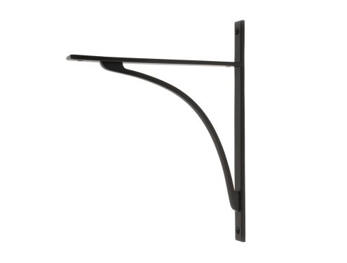 Click Here To Enlarge This Photo Of 51142 From the Anvil Aged Bronze Apperley Shelf Bracket (314mm x 250mm)
