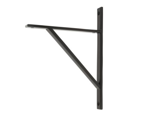 Click Here To Enlarge This Photo Of 51152 From the Anvil Aged Bronze Chalfont Shelf Bracket (260mm x 200mm)