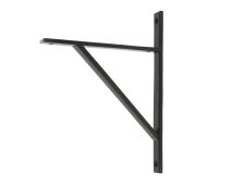 51152 From the Anvil Aged Bronze Chalfont Shelf Bracket (260mm x 200mm)