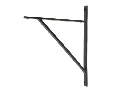 Click Here To Enlarge This Photo Of 51162 From the Anvil Aged Bronze Chalfont Shelf Bracket (314mm x 250mm)