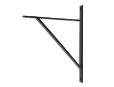 51162 From the Anvil Aged Bronze Chalfont Shelf Bracket (314mm x 250mm)