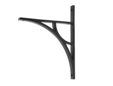 51172 From the Anvil Aged Bronze Tyne Shelf Bracket (260mm x 200mm)
