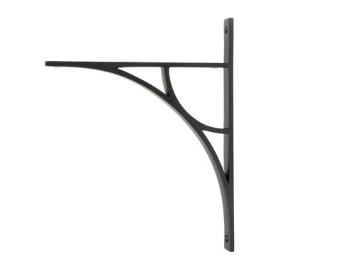 Click Here To Enlarge This Photo Of 51182 From the Anvil Aged Bronze Tyne Shelf Bracket (314mm x 250mm)