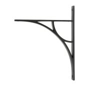 51182 From the Anvil Aged Bronze Tyne Shelf Bracket (314mm x 250mm)