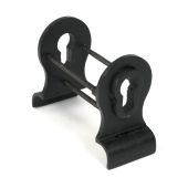 91503 From the Anvil External Beeswax 50mm Euro Door Pull (Back to Back fixings)