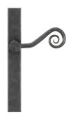 46399R From the Anvil External Beeswax Monkeytail Slimline Lever Espag. Latch Set -RH - 212mm Screw Centres